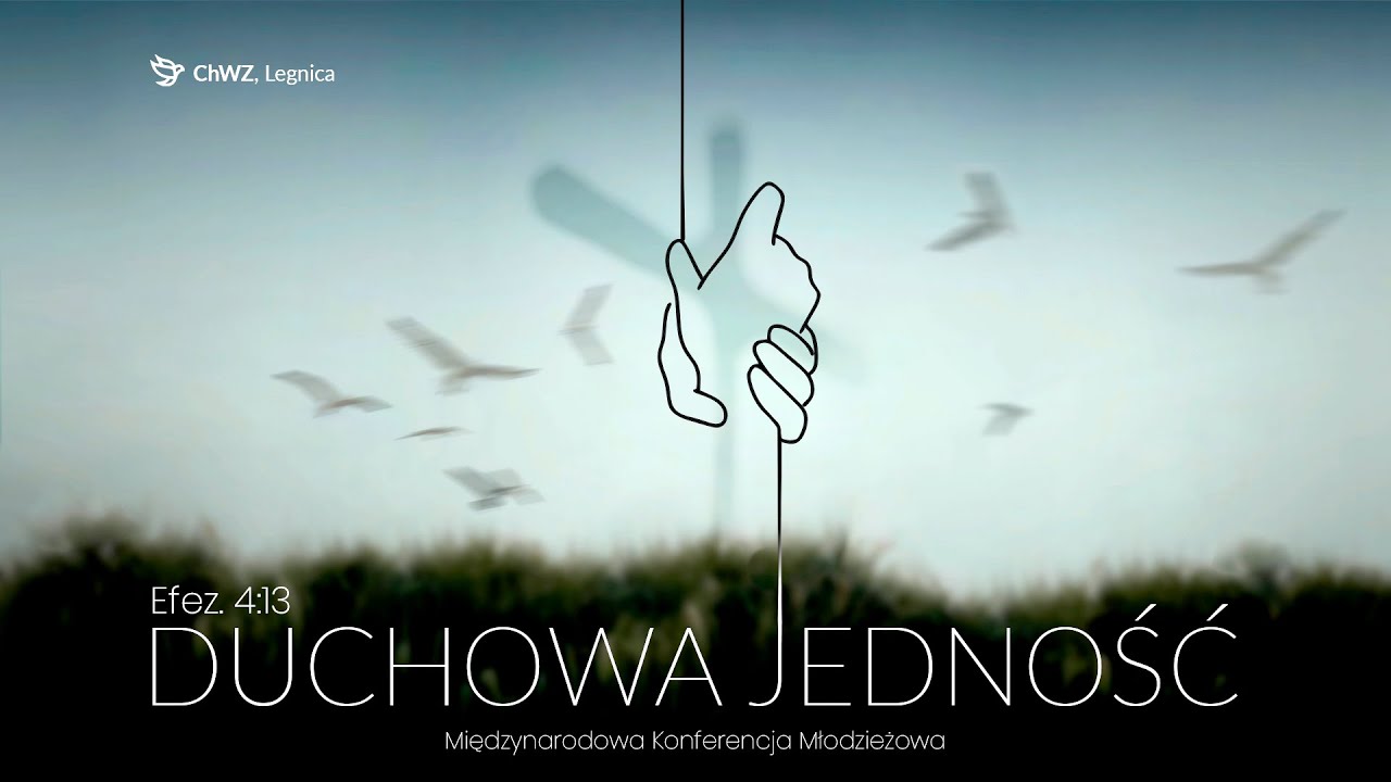 15.02.2025 // Sobota // Międzynarodowa Konferencja Młodzieżowa | Nabożeństwo popołudniowe