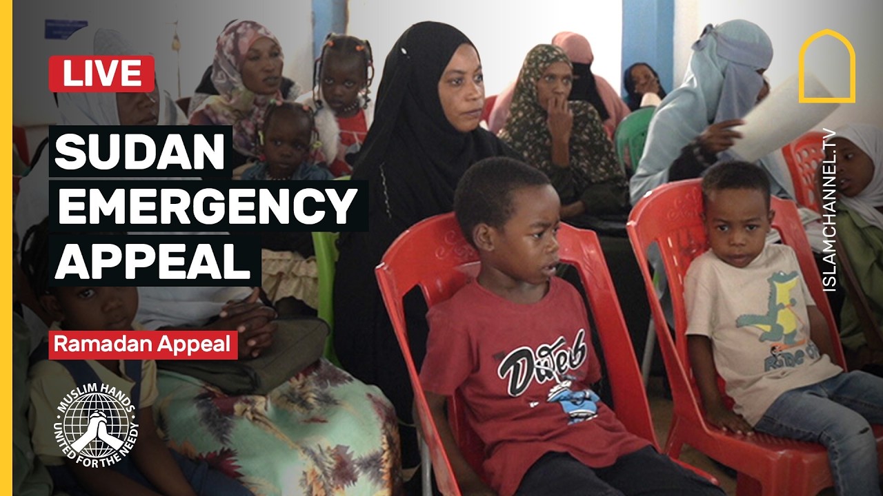 Sudan Emergency Appeal - Act Now! | Muslim Hands