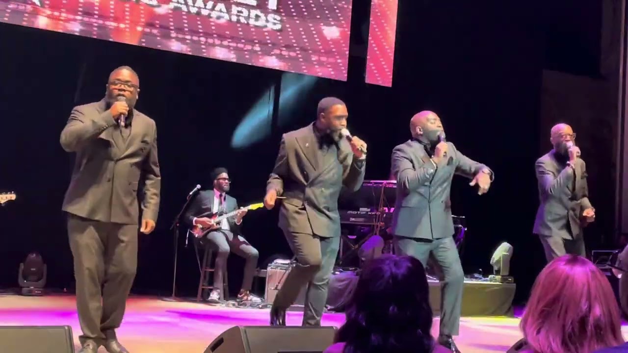 The Sensational Wells Brothers - (Drift Away) 06/29/24 QMAs 2024 Augusta Georgia