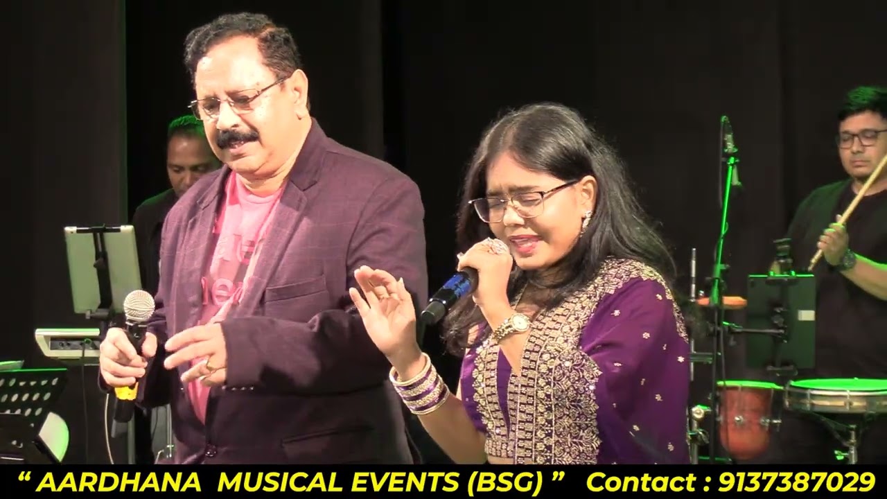 Jivan Ke Har Mod Par / Cover By / Raman Ji & Tejaswini Ji