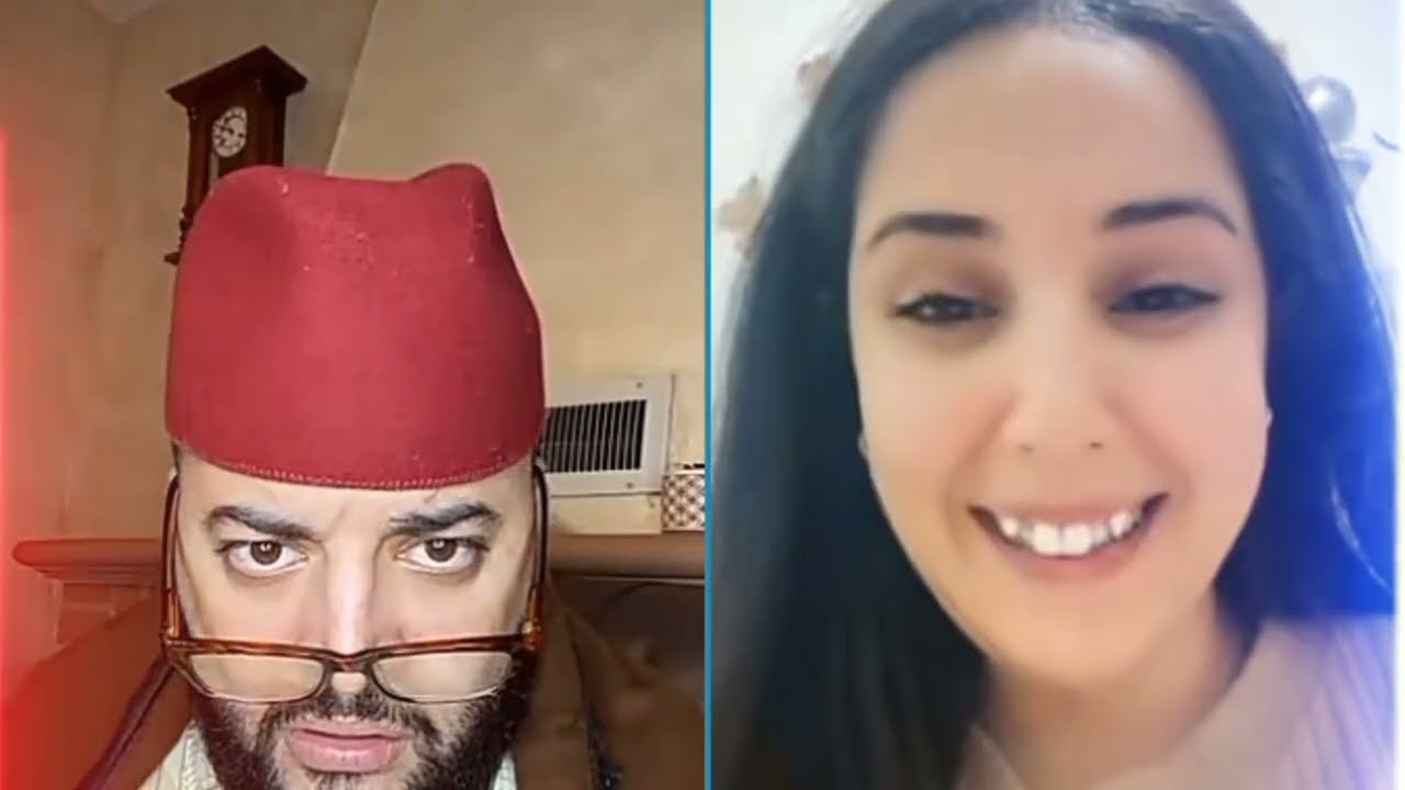 برنامج الزواج مع لفقيه 