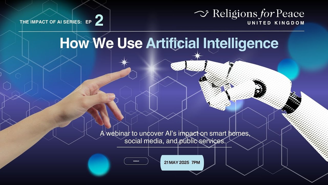 The Impact of AI: Ep 2 - How We Use Artificial Intelligence