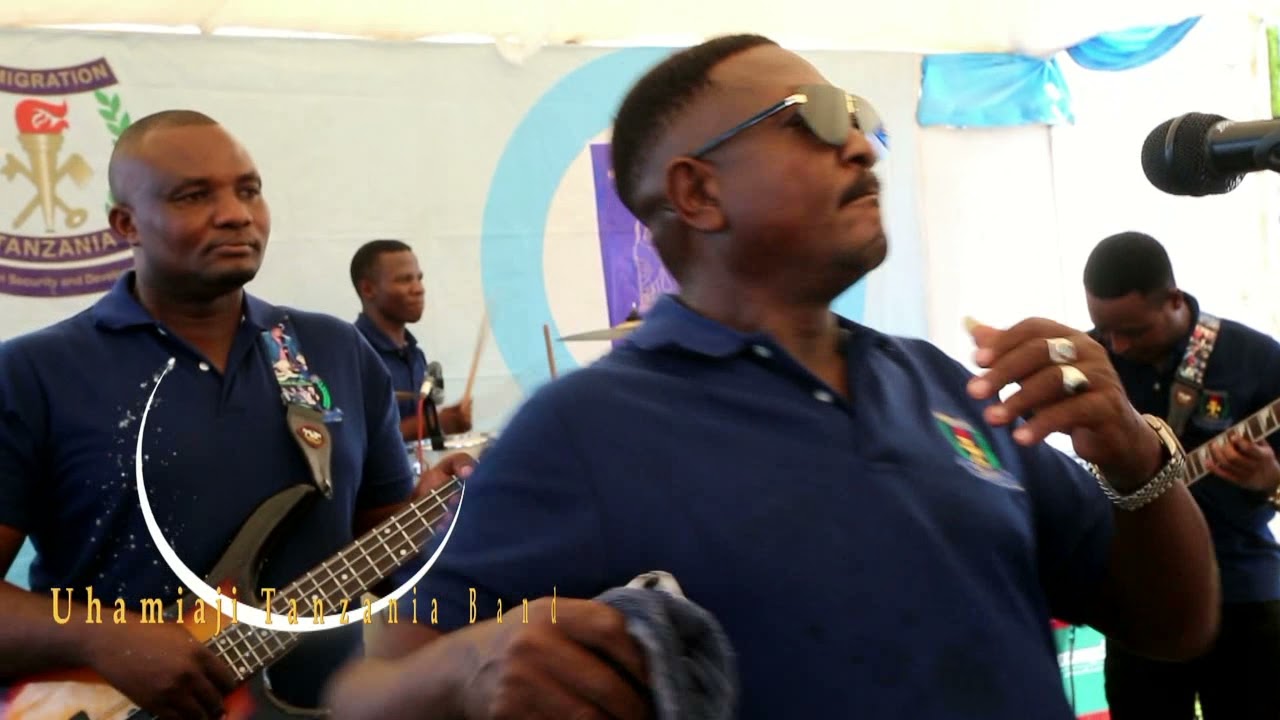 UHAMIAJI BAND - NALELIOOOO SONG