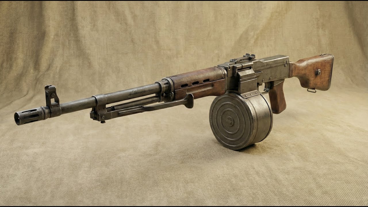 Every Bulgarian Weapon Used After WWII