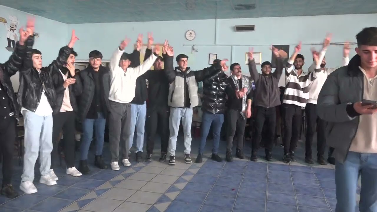 DİYADİN'DE HARİKA BİR DÜĞÜN...HAS MÜZİK..SİNAN DİYADİN