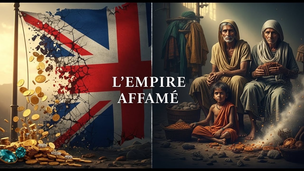 Comment la cupidit&eacute; a ruin&eacute; l'empire le plus riche du monde la Grande Bretagne