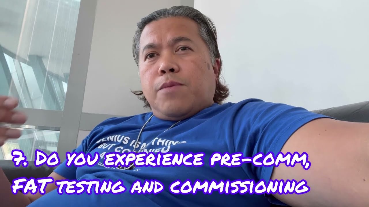 #telecommunications | Interview for QA/QC inspector about telecom questions #interview #ofw