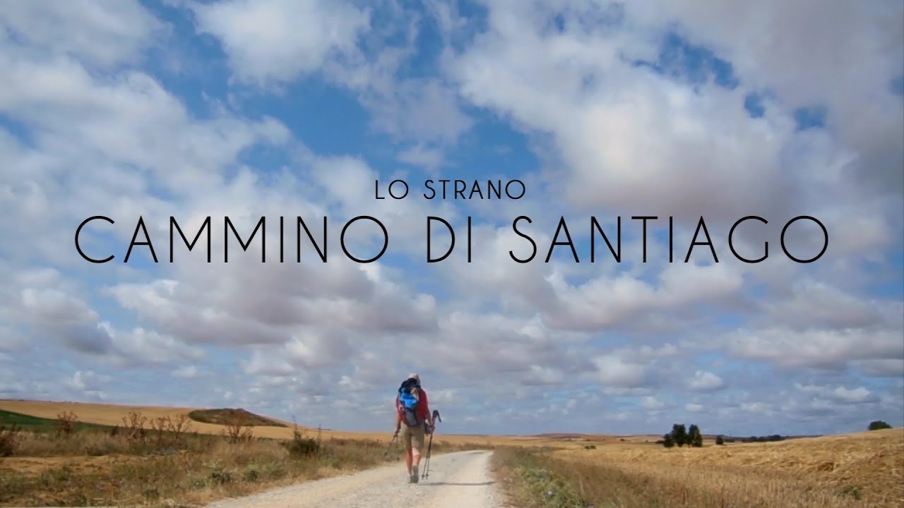 Lo strano Cammino di Santiago