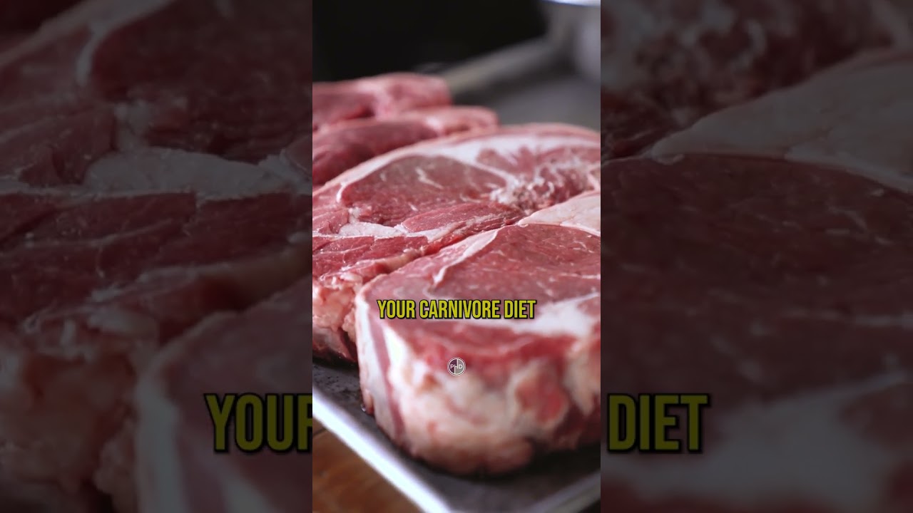 Insulin SPIKE On The Carnivore Diet? 👉