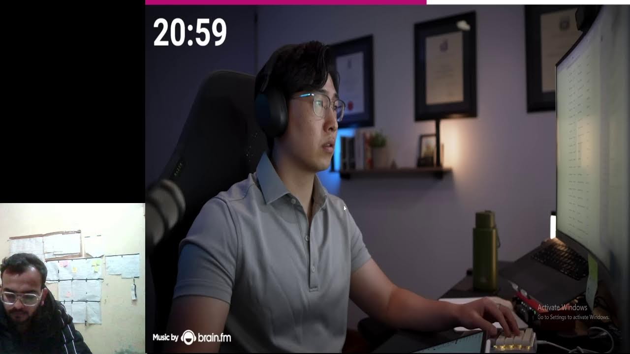 STUDY WITH ME LIVE CA CS CMA