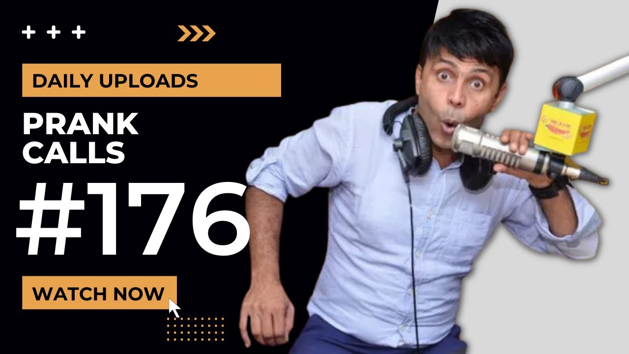 #Rjnaved #Rjnavedprankcalls Top-5 (part 176) prankcalls #mirchimurga #radiomirchimurga