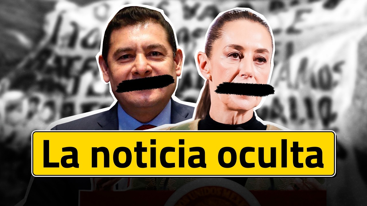 El mensaje de la Operativa Barredora que aterroriza a Puebla