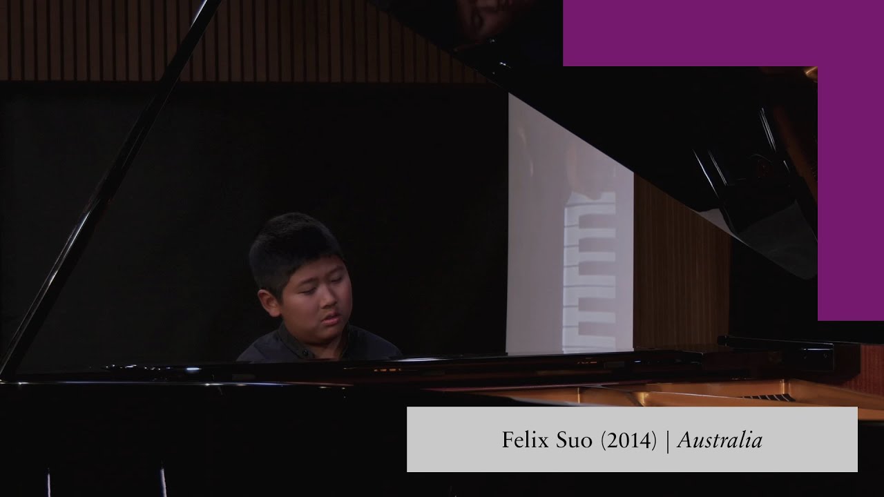 Felix Suo (Kharkiv Meets Zurich, Debut, Final, 08.02.2024)