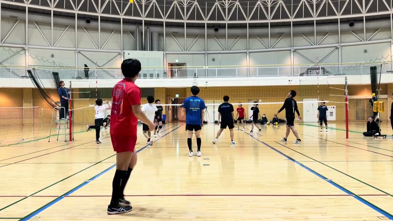 3/14  vsチワワーズ②