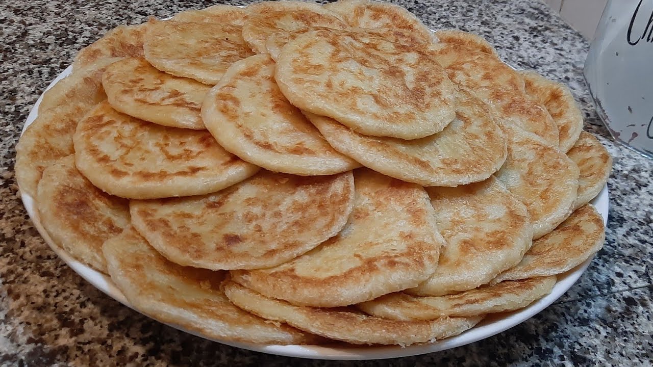ملوي خفيف وهشيش بطريقة ناجحة 💯 من أول تجربة وماتشبعوش منو