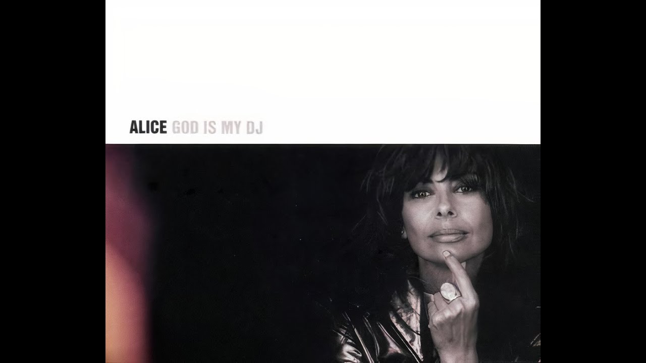 Alice - 08. L'Oceano Di Silenzio (F. Jaeggy, F. Battiato, 1988) [God Is My DJ, 1999] - HQ Audio