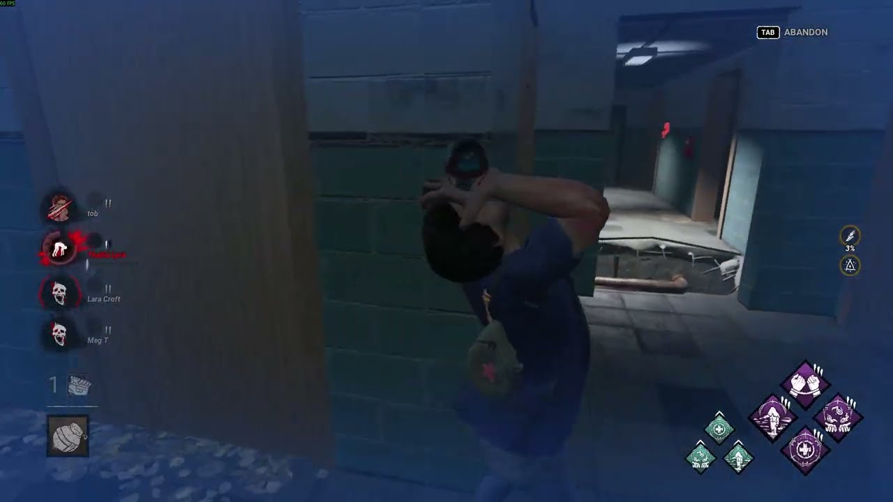 10% Tactics at the exit Gate saved me against this Ghoul