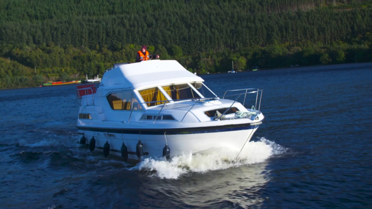 West Highland Sailing - CRUISING THE GREAT GLEN