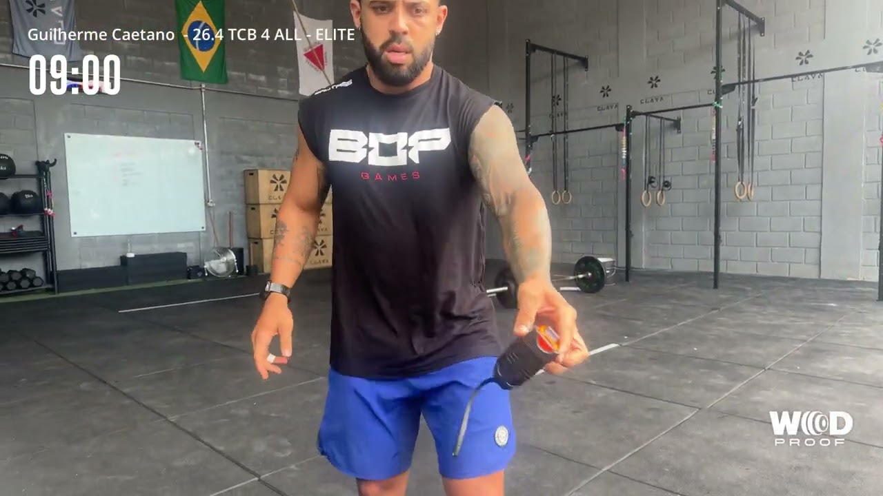 26.4 TCB 4ALL - ELITE