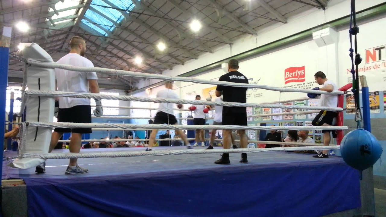 Gigi sanda..demo. wushu Zaragoza 2014