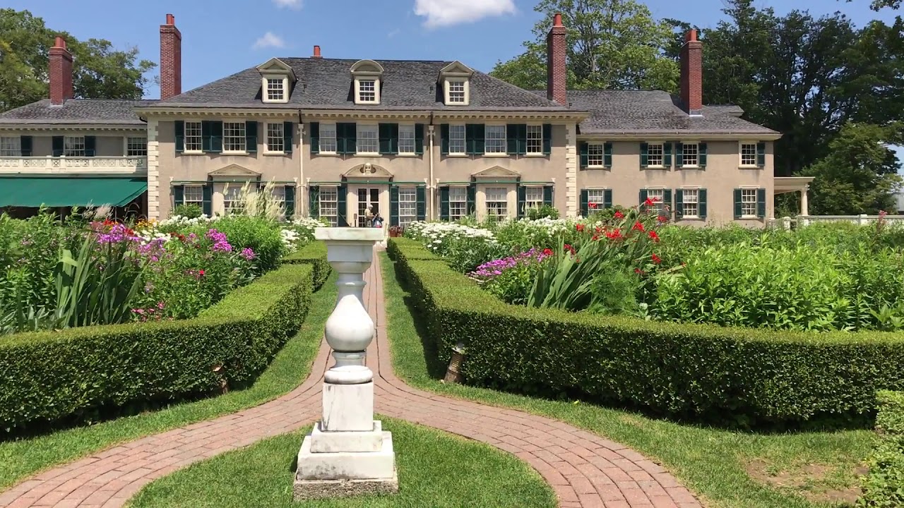 Hildene Tour, Manchester VT