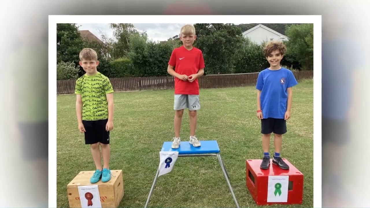 Year 3 & 4: Sports Day - 2023