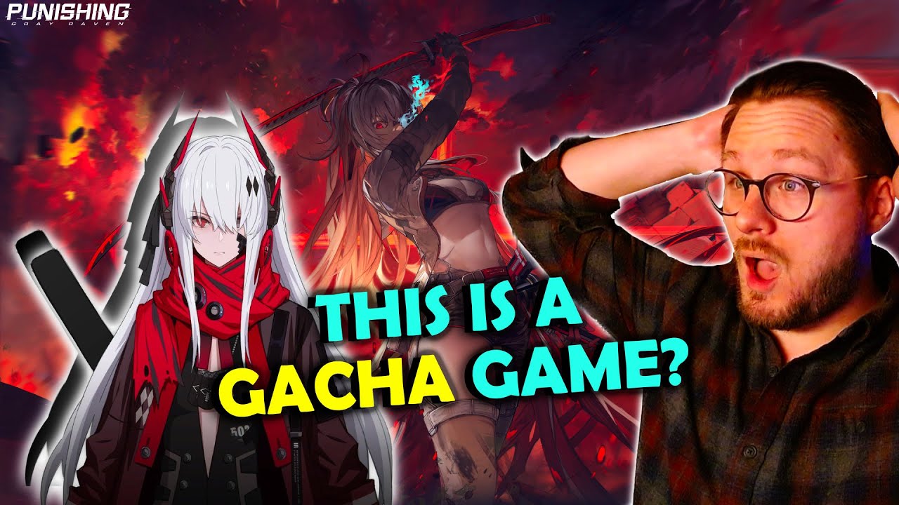 This is a Gacha Game?