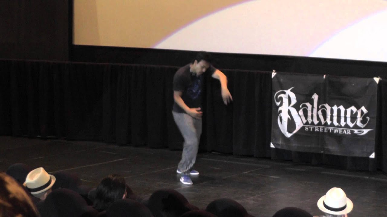 KITE vs MADOKA BEST4 / D-PRIDE vol.1  POP DANCE BATTLE