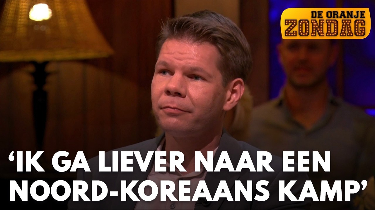 Victor Vlam hekelt Boekenbal: 'Ik ga nog liever naar een Noord-Koreaans concentratiekamp!'