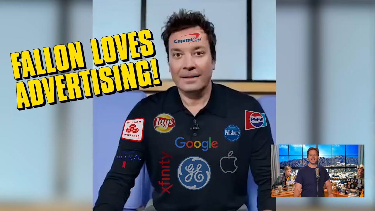 Jimmy Fallon Sold His Soul to the DEVIL 😈