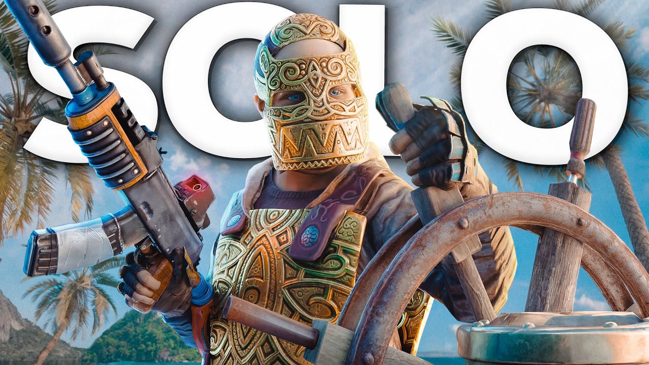 Construí el mejor DISEÑO de BARCO para SOLO PLAYER  - NEW UPDATE RUST