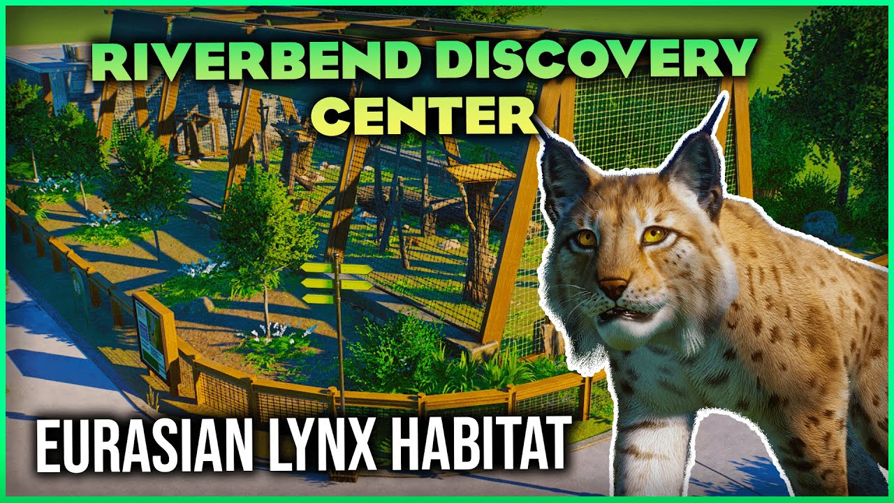 Lynx Right to the Source! | Riverbend Discovery Center