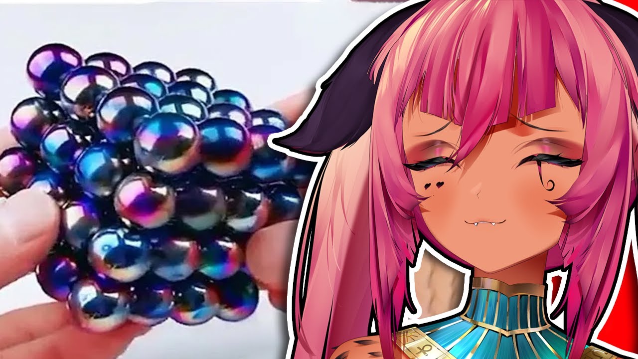 Tricky Reacts to ODDLY SATISFYING VIDEOS!