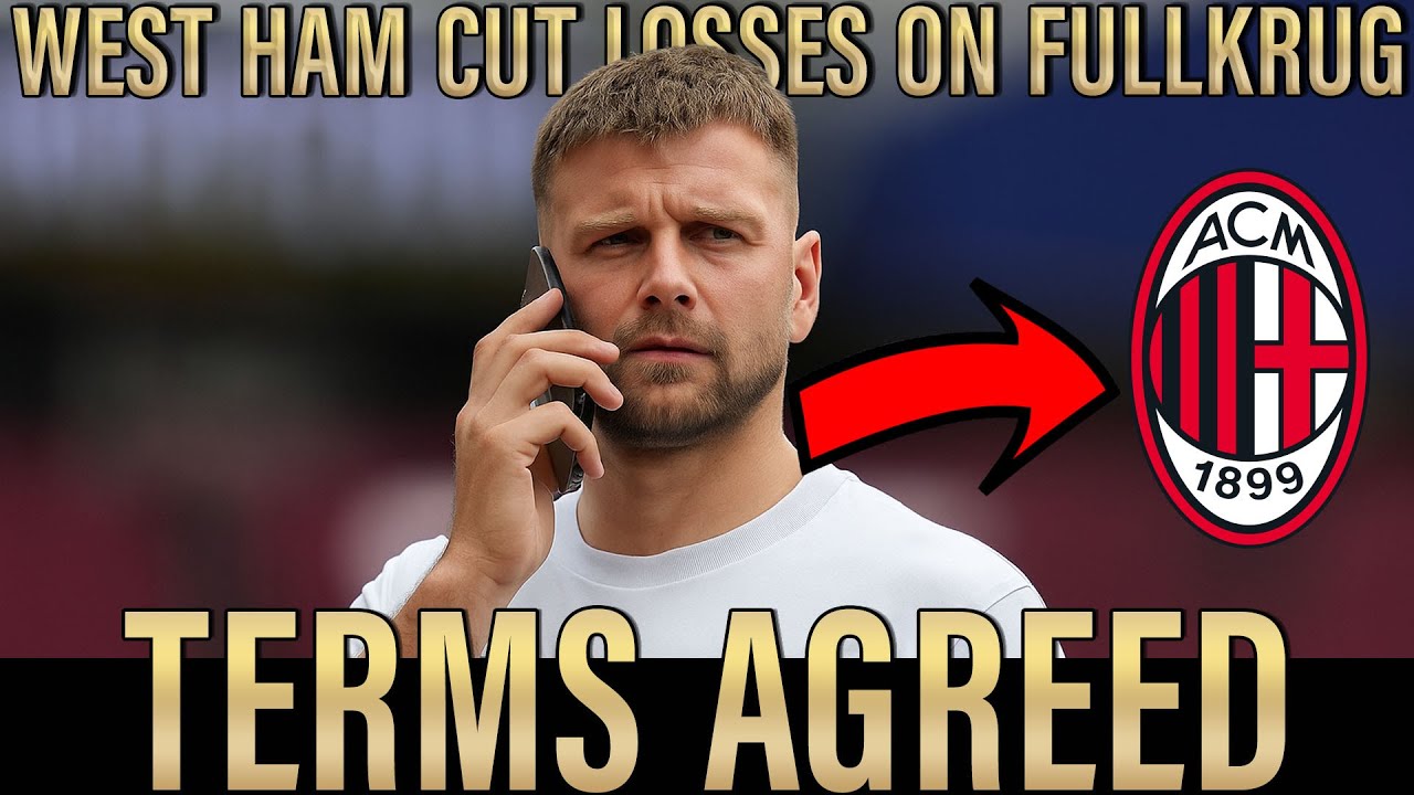 West Ham News | Fabrizio Romano 