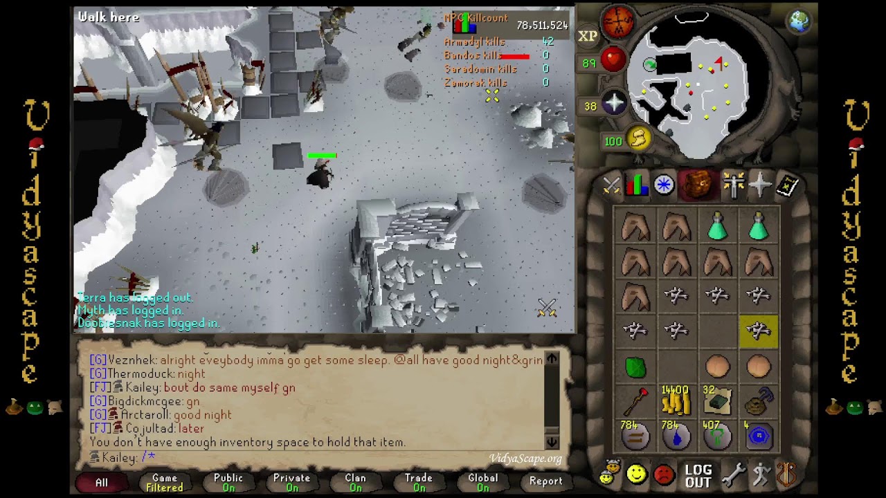 Playing VidyaScape [Live Stream Fishing Sharks]