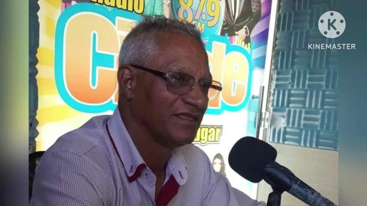 Pr. Fco. José Silva - Deus acusa o seu povo
