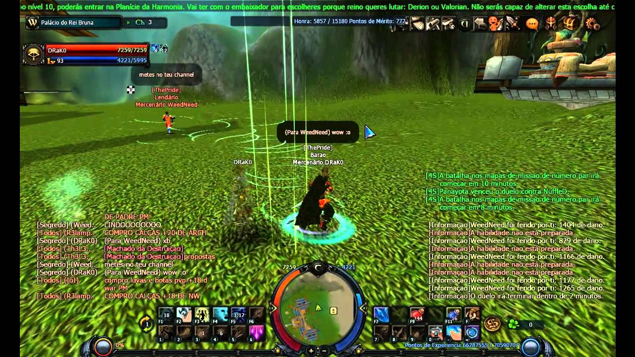 [4Story.PT] Training ''Bugovanie Cepov/Abb'' v2