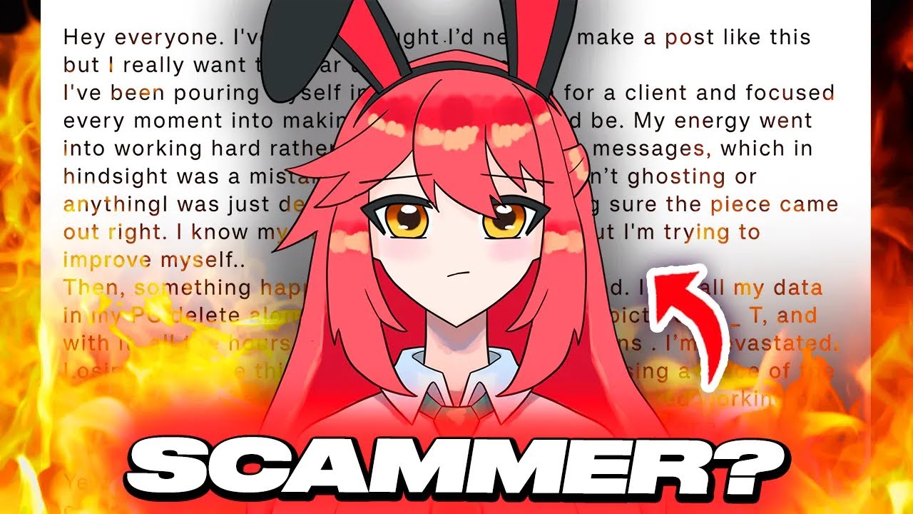 A LOT Of People Had Bad Experiences With This Twitter Artist...