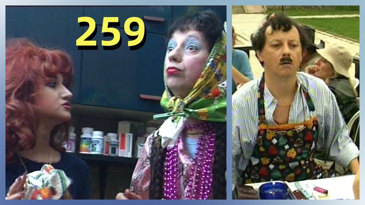 Boris Bizetić - Smeh Terapija 259 - (TV Show, 2012)