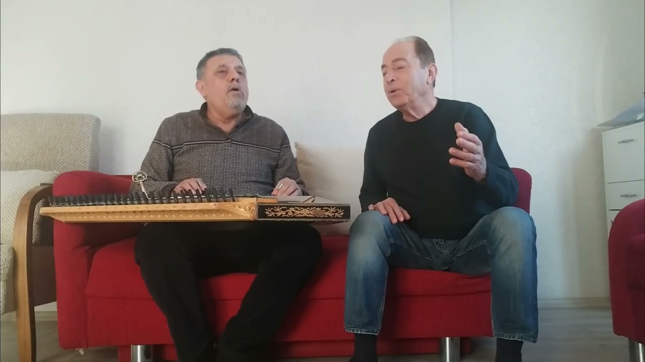 GÖZEMİ GELDİM.Mersinden Mehmet Şahin bey ile