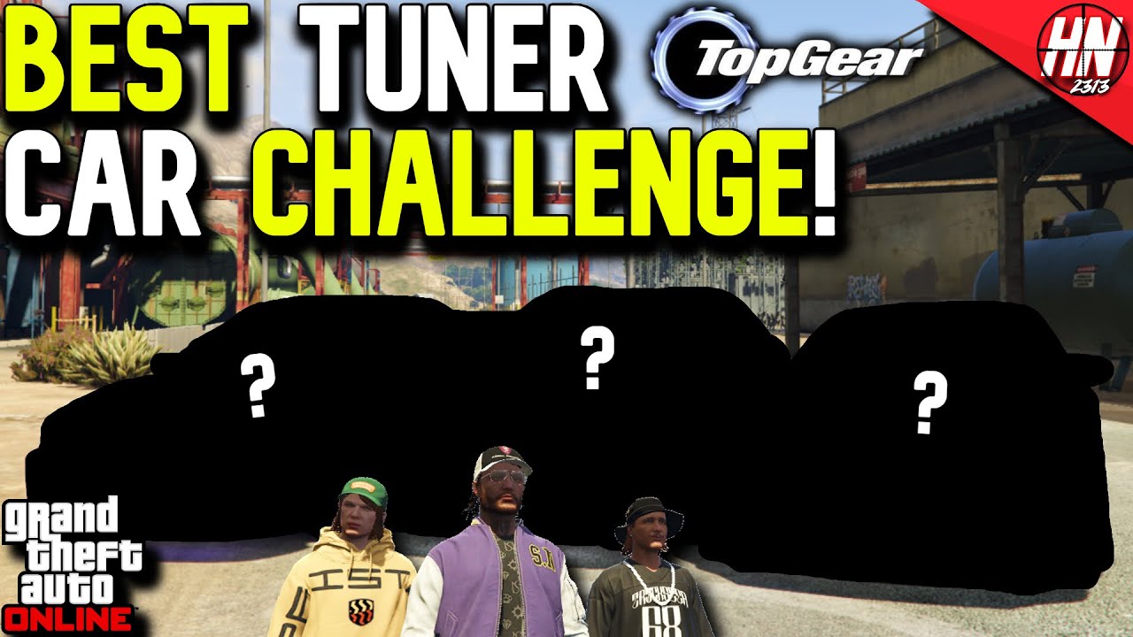 Best Tuner Car Challenge! | GTA Online​