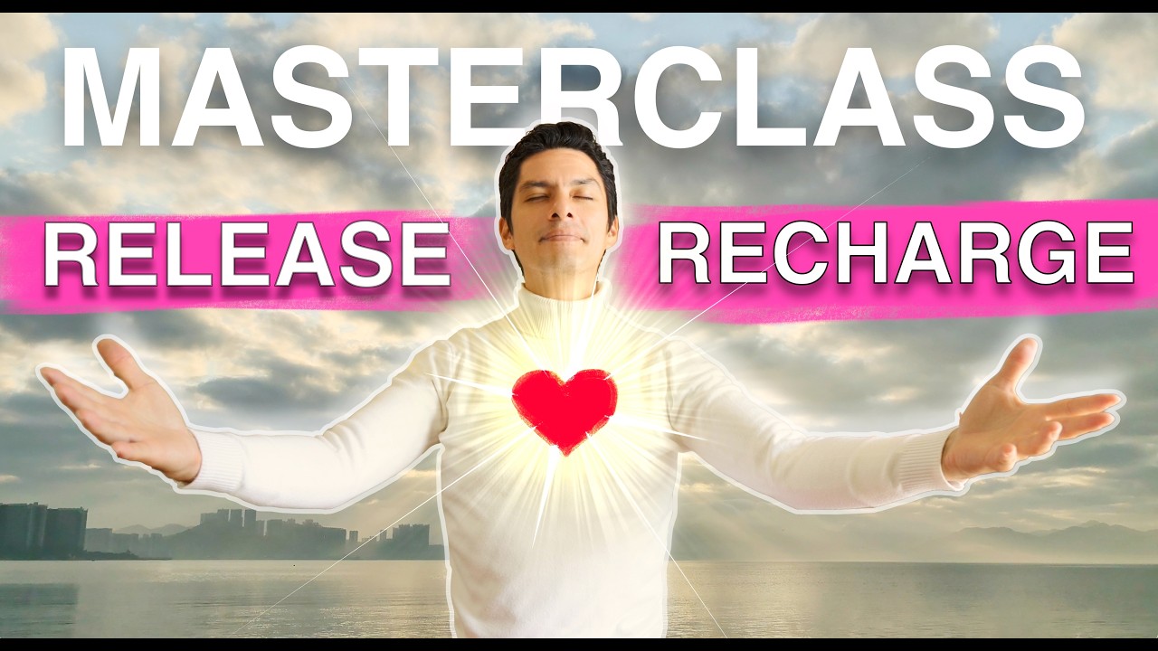 The Only 'Letting Go' Masterclass You'll Ever Need 😇 20 Years of Wisdom