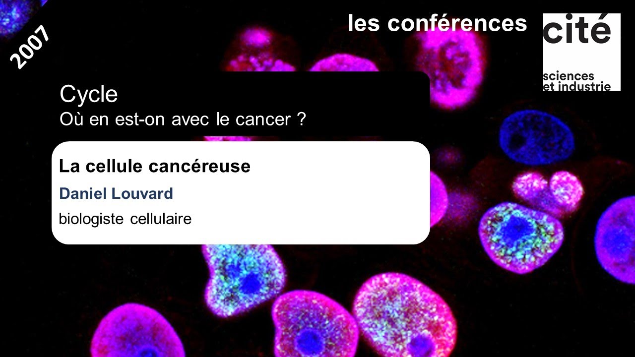 La cellule cancéreuse