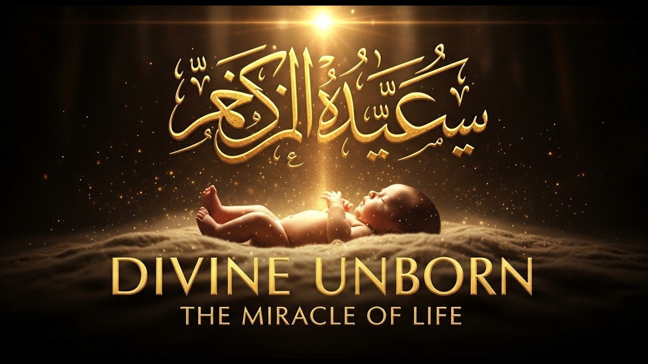 Surah Maryam (سورة مريم) | Pregnant Mothers Must Listen Everyday | Quran Ruqyah for Your Unborn Baby