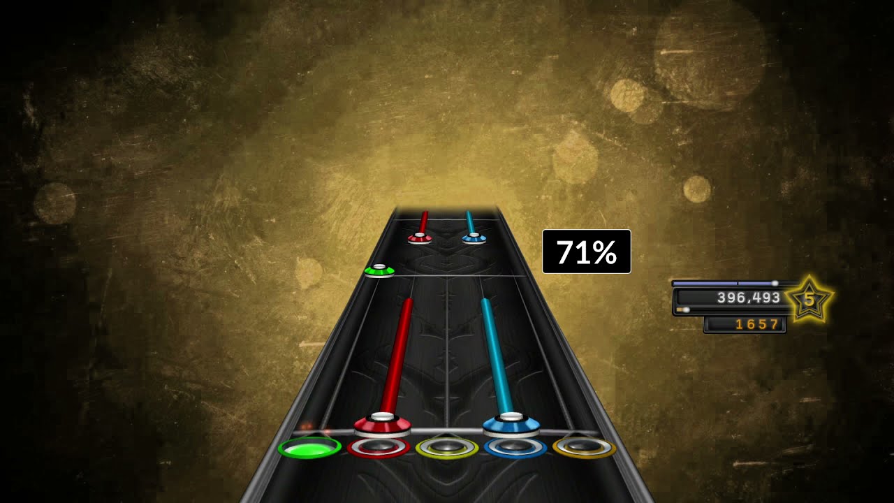 Freebird - Lynyrd Skynyrd (GH2 Rework)