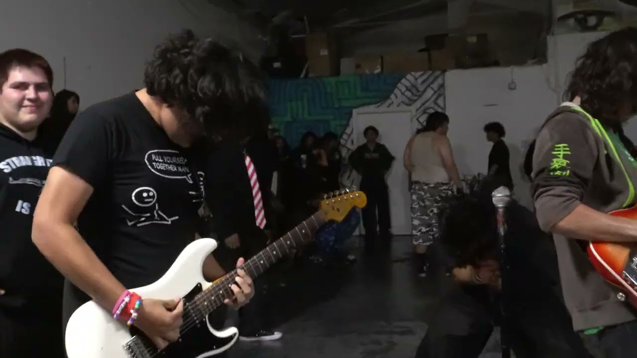 nsixhundred live @ coyote studios (11/14/25)