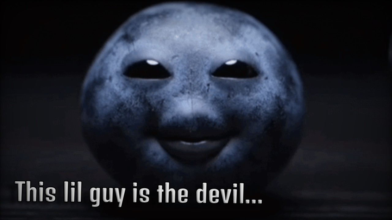 Roblox obby of AGONY and DESPAIR...