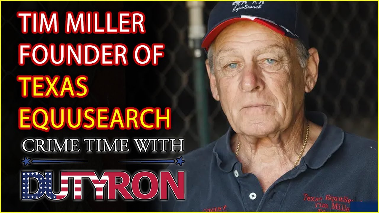 Texas EquuSearch founder Tim Miller and Dave Rader live to talk about the Summer Wells Search day 2
