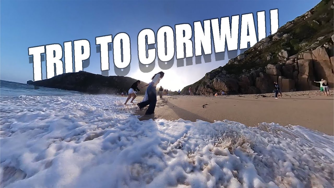BEST PLACE TO VISIT IN CORNWALL UK | VLOG | NEPALI VLOGGER |