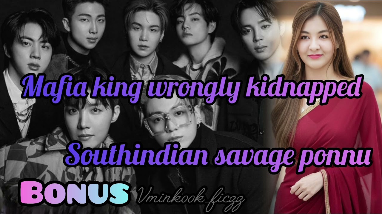 Mafia king wrongly kidnapped South Indian savage ponnu bonus 💜💖♥️🦙,🐱🐻🐇🐥🐿️🐨| #btstamilff #btsot7ff 